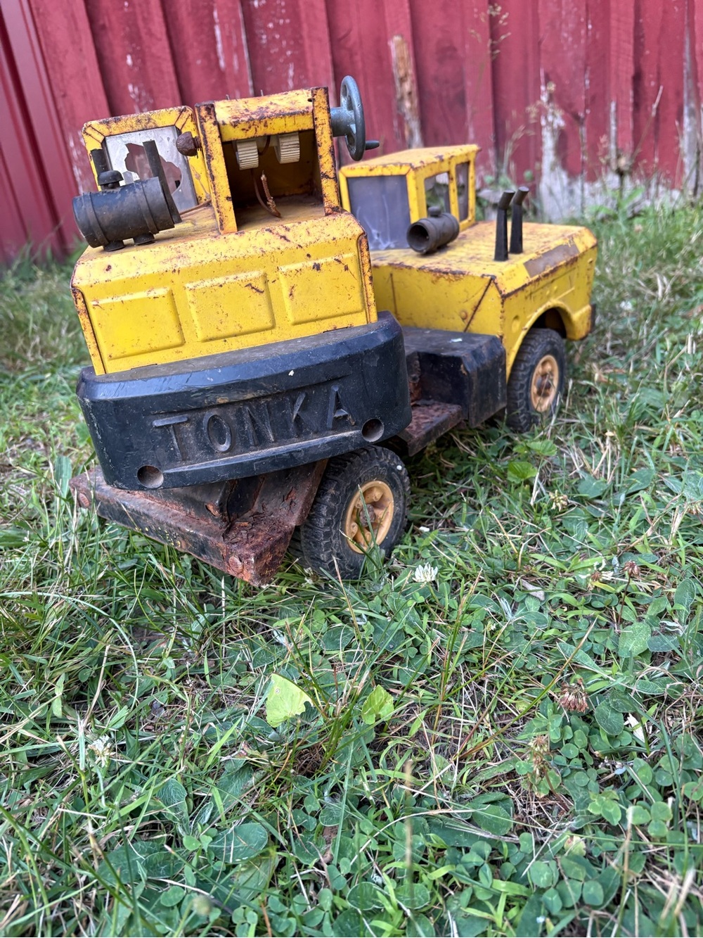 VINTAGE TONKA